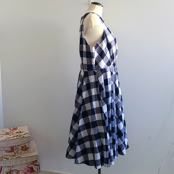 NWT Lane Bryant dress - Picture 3 of 9